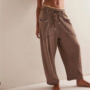 Free People Intimately Barrel Sweats